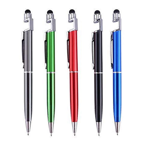 3 in 1 point Function Stylus Pen with Mobile Stand 3 in 1 point Function Stylus Pen with Mobile Stand